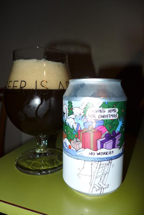 Tasting Notes: Lervig: No Worries – Driving Home For Christmas
