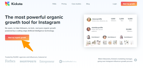 12+ Best Instagram Growth Service 2020 : (Our #1 Top Pick)