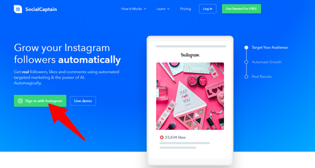 12+ Best Instagram Growth Service 2020 : (Our #1 Top Pick)