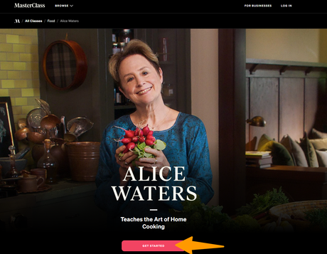 Alice Waters Art of Home Cooking Masterclass Review 2020: Is It Worth It?