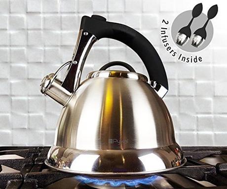 Pykal Whistling Tea Kettle Reviews