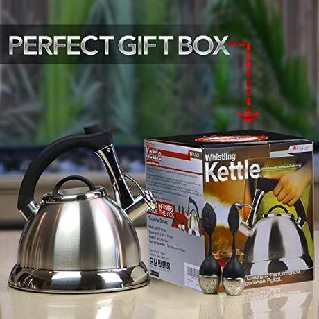 Pykal Whistling Tea Kettle Reviews