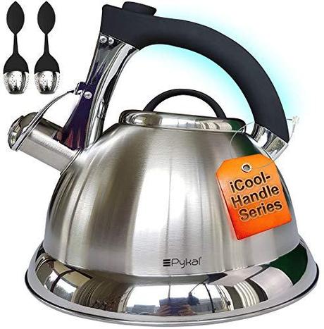 Pykal Whistling Tea Kettle Reviews