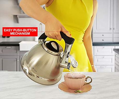 What Is The Best Tea Kettle For Tea LoversTo Buy In 2021?