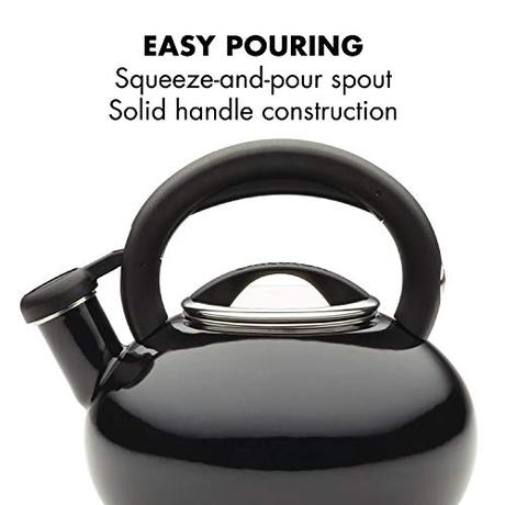 Circulon Sunrise Teakettle Reviews