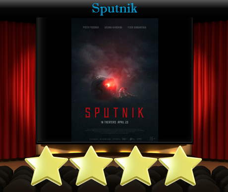 Sputnik (2020) Movie Review