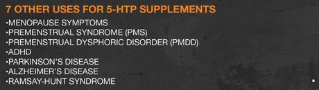 4 Benefits of Taking 5-HTP Supplements