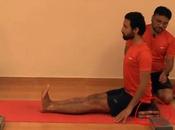 Yoga Poses Paschimottanasana Seated Forward Bend