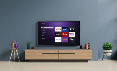 Roku with Disney Plus