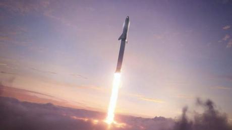 Elon Musk Reveals Ambitious Plan for Landing Super Heavy Rocket