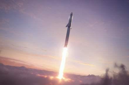Elon Musk Reveals Ambitious Plan for Landing Super Heavy Rocket