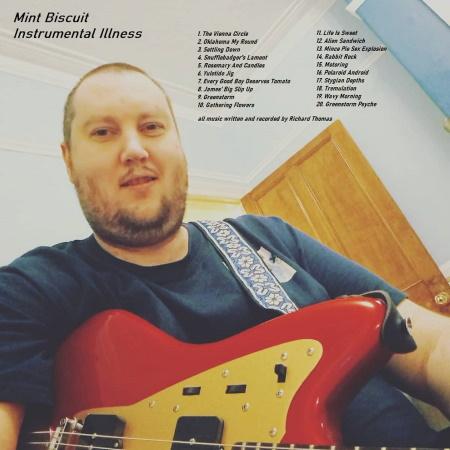 Mint Biscuit: Instrumental Illness