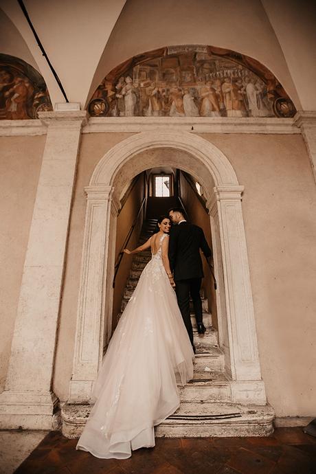 Romantic fall wedding in Athens │ Eva & Alexis romantic-fall-wedding-athens_43