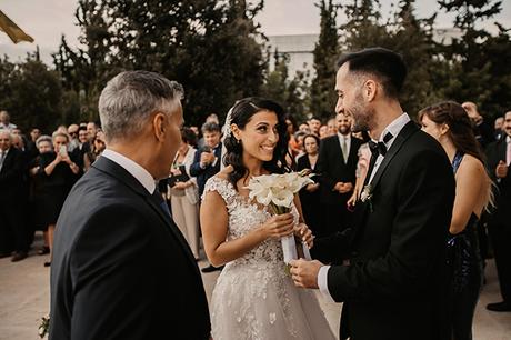 Romantic fall wedding in Athens │ Eva & Alexis romantic-fall-wedding-athens_24