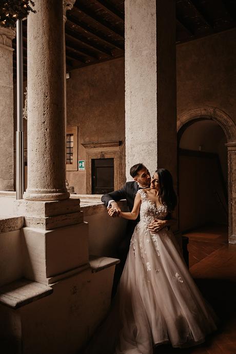 Romantic fall wedding in Athens │ Eva & Alexis romantic-fall-wedding-athens_44