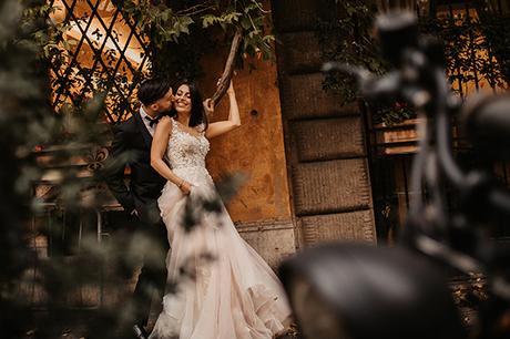 Romantic fall wedding in Athens │ Eva & Alexis romantic-fall-wedding-athens_40