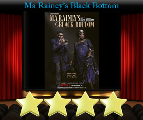 Ma Rainey’s Black Bottom (2020) Movie Review