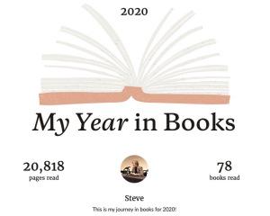 2020 in Books