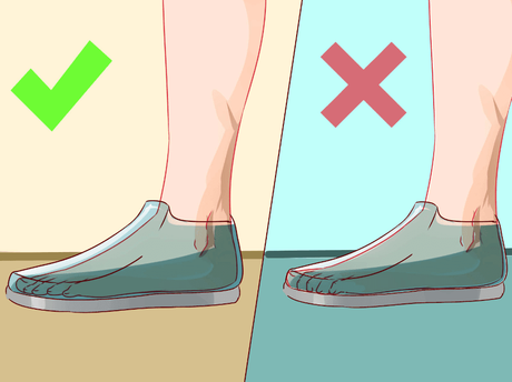 How to Choose Yoga Shoes for Flat Feet 