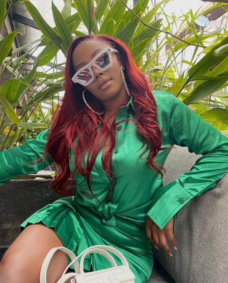 Simi Indicates How She Is Raising Her Daughter
