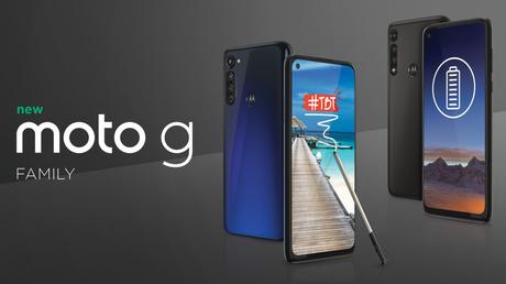 Moto G stylus