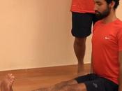 Yoga Poses Triang Mukha Pada Paschimottanasana Three Parts Forward Bend Pose