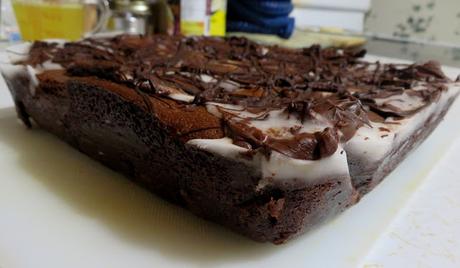 After Eight Brownies