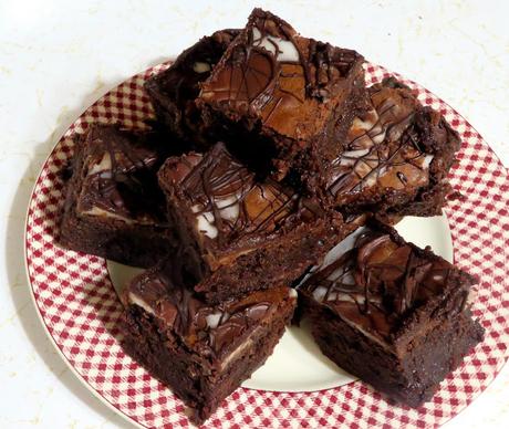 After Eight Brownies