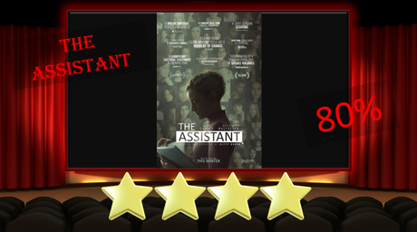 ABC Film Challenge – Catch-Up 2020 – A – The Assistant (2019) Movie Review