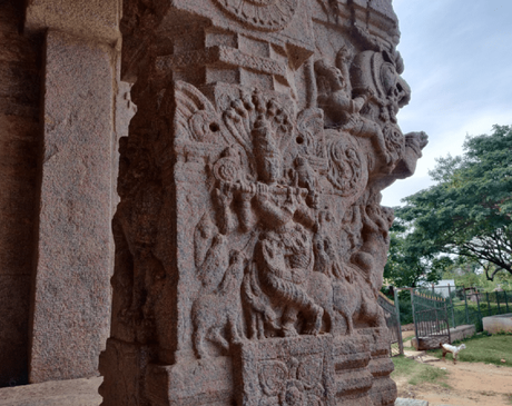 Gulur Ganesha and Kaidala, Tumkur: of unique temples and traditions