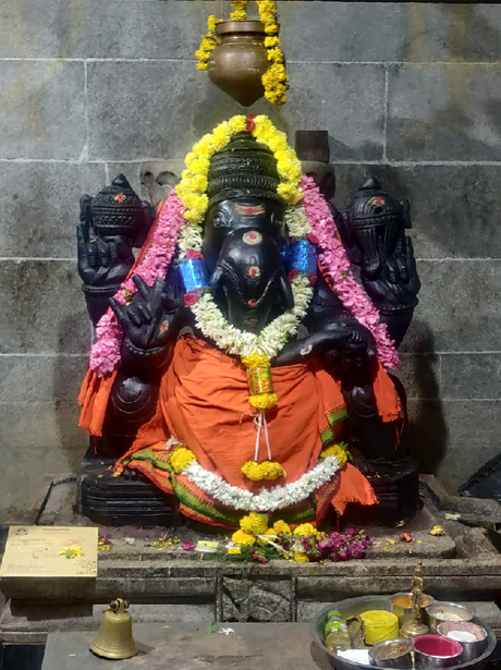 Gulur Ganesha and Kaidala, Tumkur: of unique temples and traditions