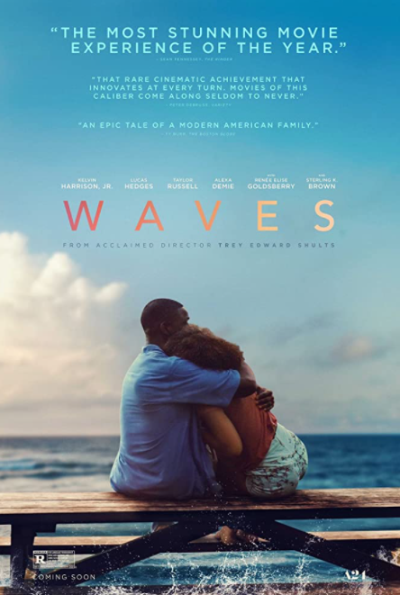 Waves (2019) Movie Review