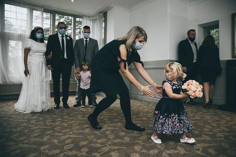Whirlowbrook Hall Wedding – Yasmeen & Robin