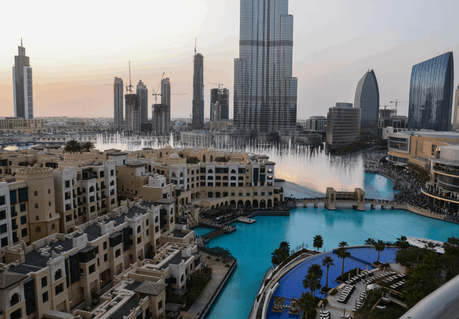 Easy 7 Day UAE Itinerary