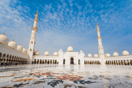 Easy 7 Day UAE Itinerary