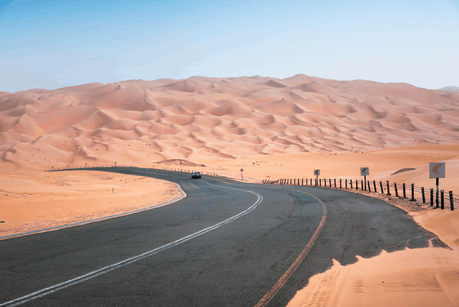 Easy 7 Day UAE Itinerary