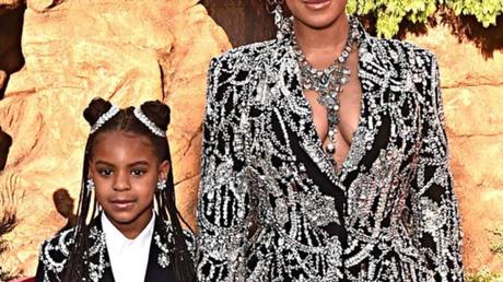 Beyoncé Shares Never-Before-Seen Footage of Her Kids to Celebrate 2021 - Paperblog