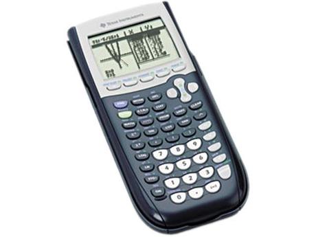 Texas Instruments TI-84 Graphing Calculator Reviews