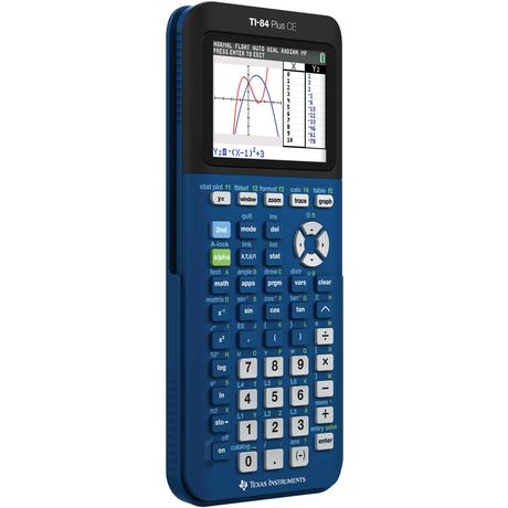 Texas Instruments TI-84 Graphing Calculator Reviews