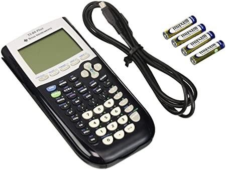 Texas Instruments TI-84 Graphing Calculator Reviews