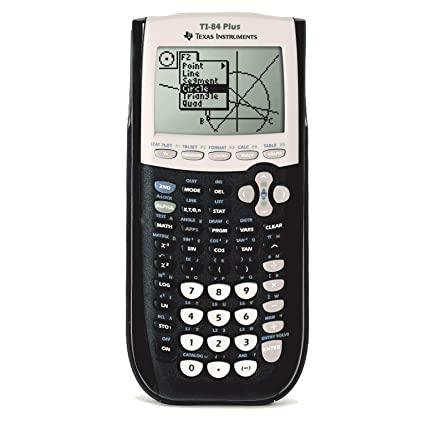 Texas Instruments TI-84 Graphing Calculator Reviews