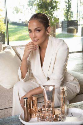 JLo Beauty Has Officially Launched