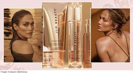 JLo Beauty Has Officially Launched