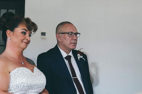 Chesterfield Registry Wedding – Stewart & Caroline