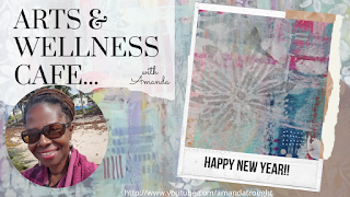 Arts and Wellness Cafe - Happy New Year