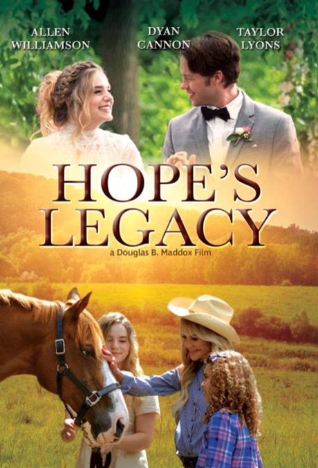 Hope’s Legacy (2020) Movie Review