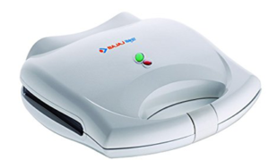 Best Sandwich Maker in India Bajaj Majesty SWX400 700-Watt Grill Sandwich Toaster