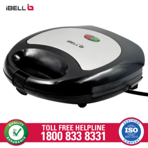 Best Sandwich Maker in India iBell Grill Sandwich Maker with nonstick plates