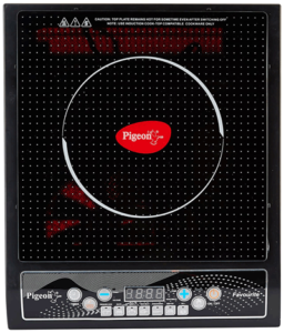 Pigeon by Stovekraft Cruise 1800-Watt Induction Cooktop