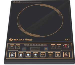 Bajaj Majesty Induction stove